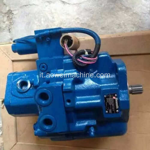 Motore della pompa idraulica di Rexroth, pompa principale A4VG125 A4VG180HD, A4VG250, A4VG180 e parti di riparazione